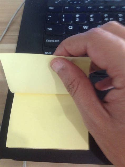 Have You Been Using Post-Its The Wrong Way Your Entire Life?