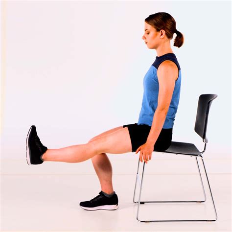 Joseph Maratt, MD | Seated Knee Flexion & Extension