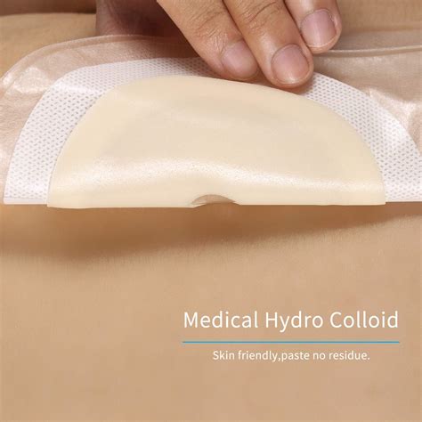 Buy KONWEDA 20 PCS Colostomy Bags, Ostomy Supplies,One Piece Drainable ...