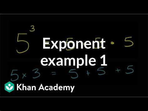 Image result for Starter Exponent Math Example