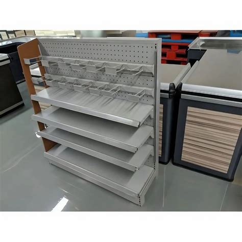 Display Racks - General Store Racks Manufacturer from Mumbai