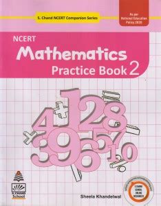 NCERT Mathematics Practice Book For CBSE Class - 2: Buy NCERT ...