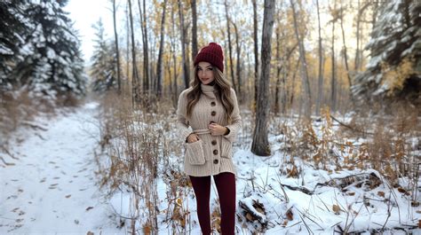 Winter Fashion Revamped: Embrace Style with Fleece Stockings - Muselot ...