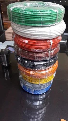 Teflon Wire - PTFE Teflon Cables And Wire Trader - Retailer from Navi ...