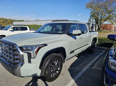 Let’s See Them Lunar Rock Tundras! | Page 5 | Toyota Tundra Forum