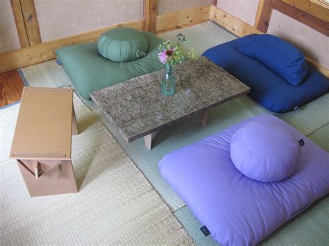 Moroccan Style Floor Seating