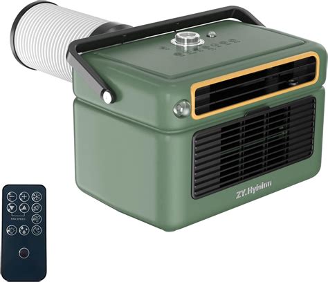 1800BTU Car Air Conditioner, Portable Air Conditioners for Camping ...