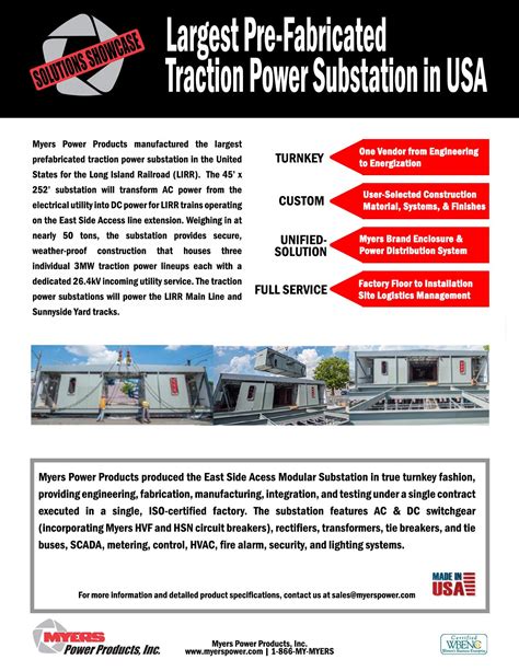 Myers Power Products