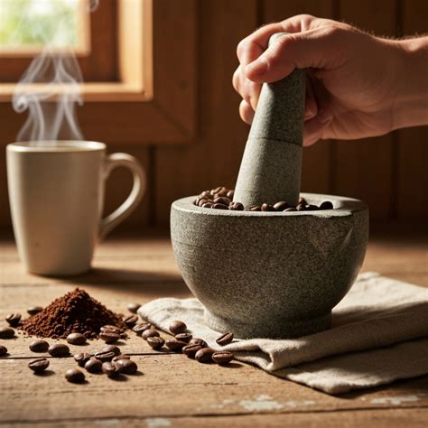 How to Grind Coffee Beans Without a Grinder: 7 Methods - Coffee Informer