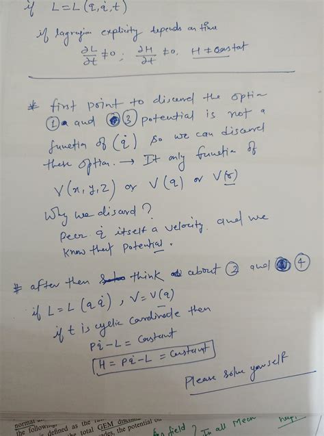 Please explain the four cases clearly
