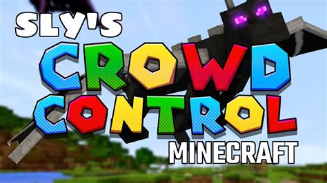 Image result for Minecraft Crowd Control