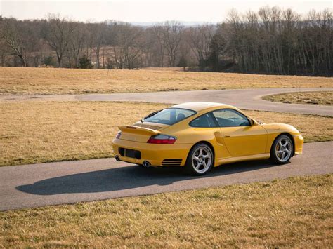 Porsche 996 Turbo S 2005 - elferspot.com - Marketplace for Porsche Sports Cars