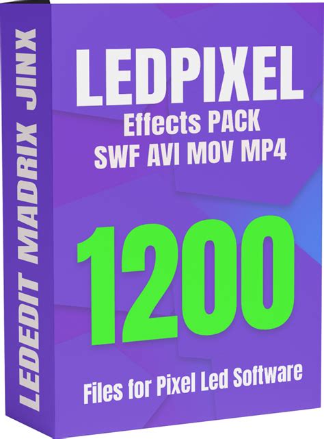 Pixel LED Software 的图像结果