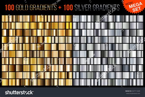 Image result for Gold Hex Code Gradiants
