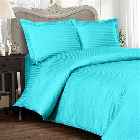 Buy Shri Anand Creations Premium Satin Stripe Plain Solid Zipper Duvet ...