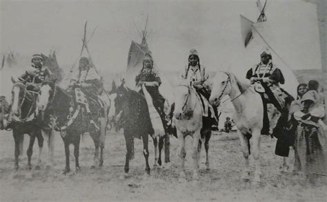 Indians 101: A short overview of the Coeur d'Alene Indians