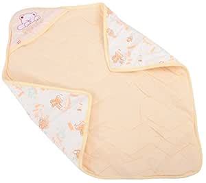 Buy Bibile Baby Wrapper with a Hood and Belt -Cream Online at Low ...