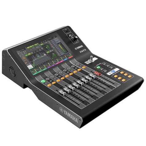 Yamaha DM3 Standard Digital Mixing Console – BAJAAO.COM