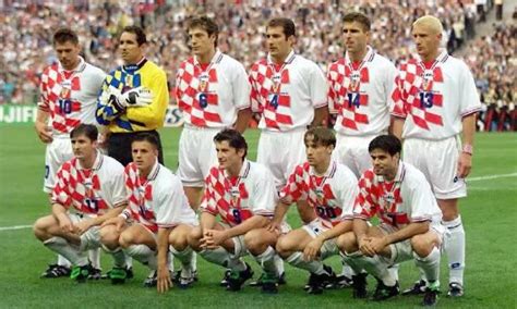 98年世界杯的克罗地亚是怎样的一个存在？