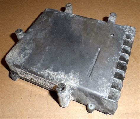 2005 Dodge Durango Transmission Control Module 的图像结果