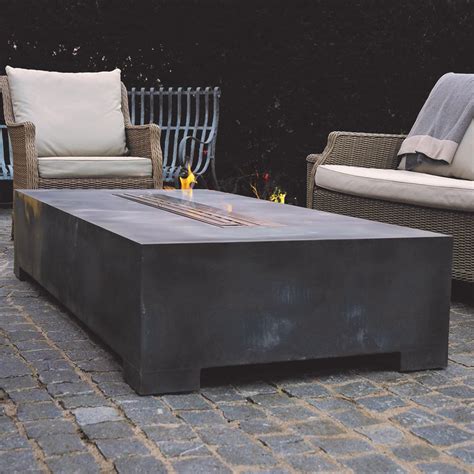 Bio Ethanol Fire Tables - Harrod Horticultural