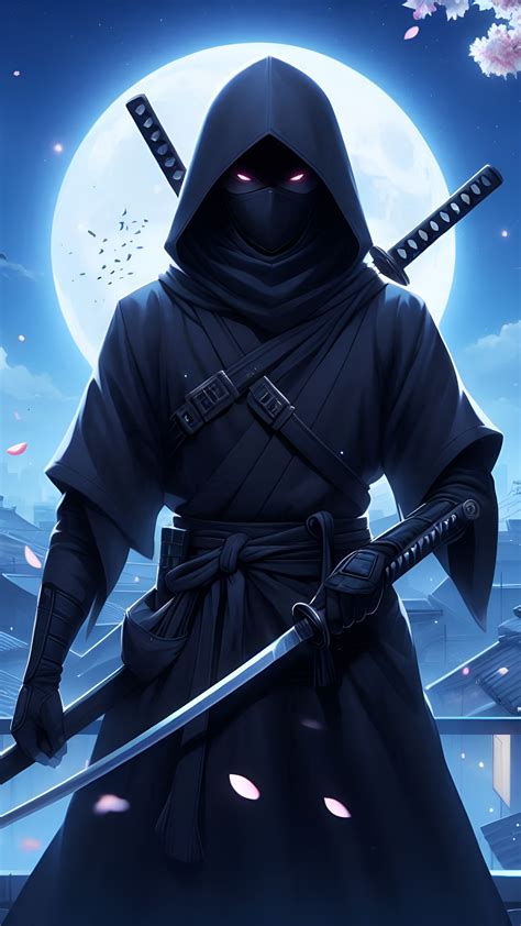Anime boy wallpaper | Ninja wallpaper hd 4k, Ninja anime wallpaper ...