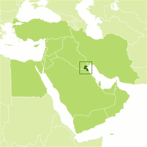 Blue Green Atlas - The Climate of Kuwait