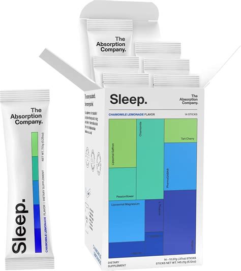 The Absorption Company Sleep. | News & Prices at PricePlow