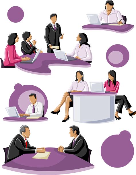 Business People Talking Cartoon 的图像结果