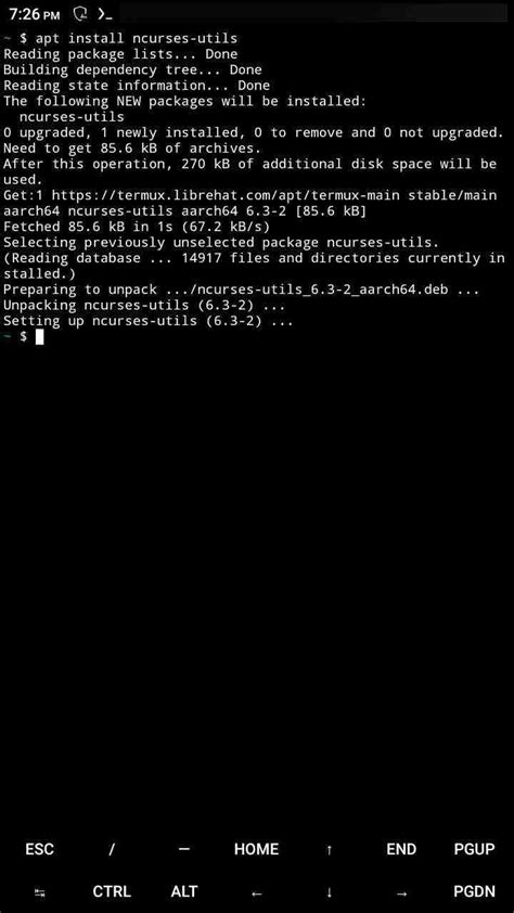Metasploit Android 的图像结果