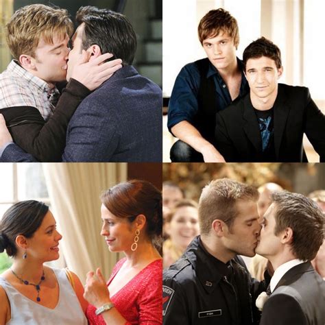 Pride Month Celebrating LGBTQ+ Soap Supercouples: Nuke, Kish, Otalia ...