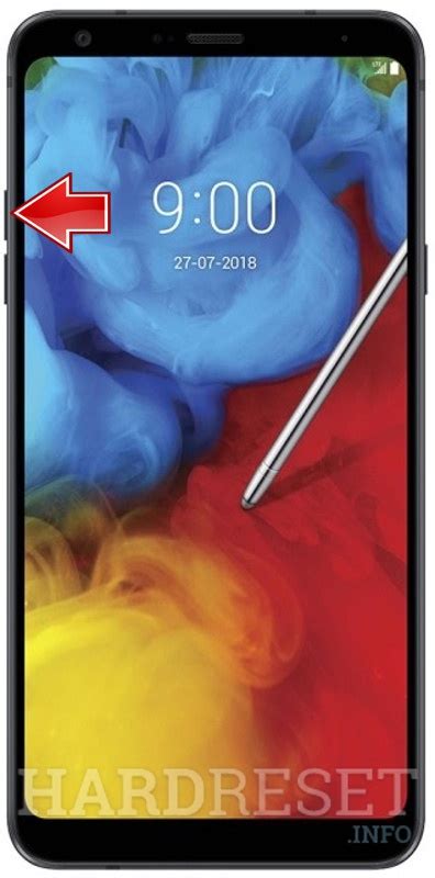 Download Mode On LG Stylo 5 的图像结果