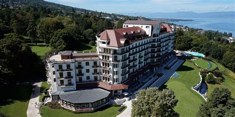 Evian Resort in Evian-les-Bains, France