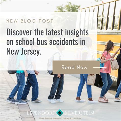 Discover the latest insights on school bus accidents in New Jersey ...