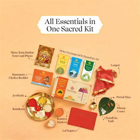 PUJA KITS – Pujashree