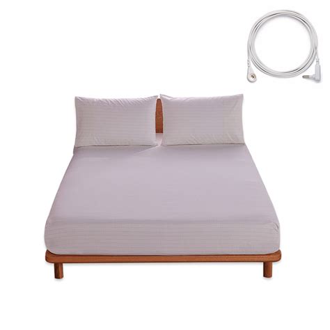 Buy Grounding Sheets for Earthing Twin XL Size Grounding Fitted Bed ...
