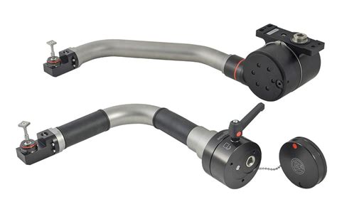 MARPOSS arms for contact tool setter