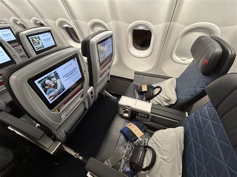 Delta Premium Economy Seats