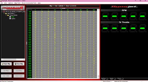 Image result for Power Commander III Tuning