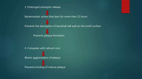 Chlorhexidine | PPTX