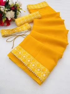 Banarasi Georgette Sarees - Buy Banarasi Georgette Sarees online at ...