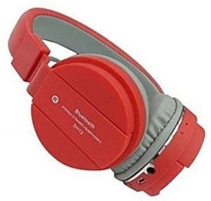 Elevea ( 12 years Warranty ) XH43 wireless Bluetooth Headphone with 3 ...