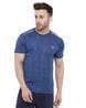 Buy ROYAL BLUE Tshirts for Men by Chkokko Online | Ajio.com
