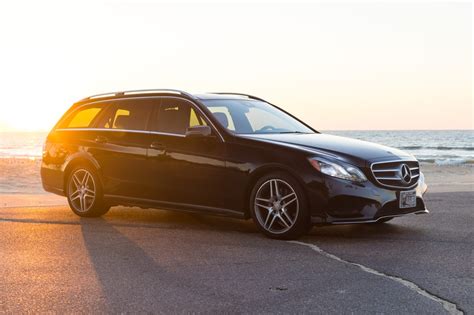 No Reserve: 2015 Mercedes-Benz E350 4MATIC Sport Wagon for sale on BaT Auctions - sold for ...