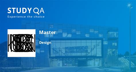 StudyQA — Master: Design — Bergen Academy of Art and Design