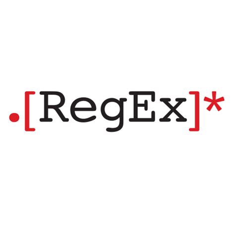 Image result for String Regex Icon