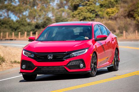 2018 Honda Civic Hatchback Sport Mods