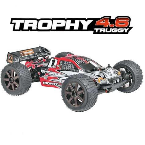 HPI TROPHY TRUGGY 4.6CC NITRO ENGINE | What is Aeromodelling Nitro ...