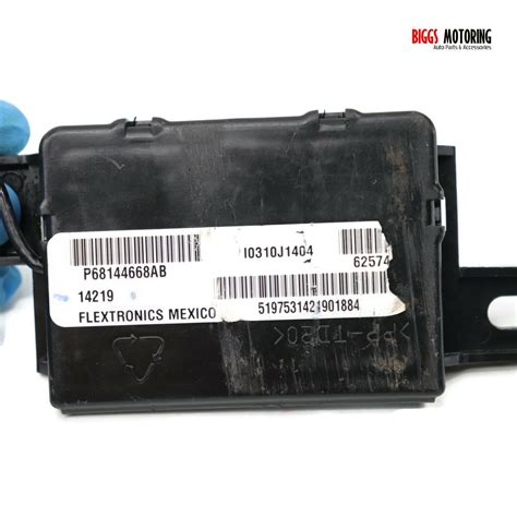 Image result for Dodge Ram Keyless Entry Module