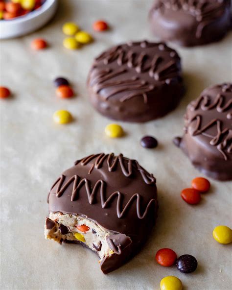 Copycat reese pieces eggs - One Sweet Mama